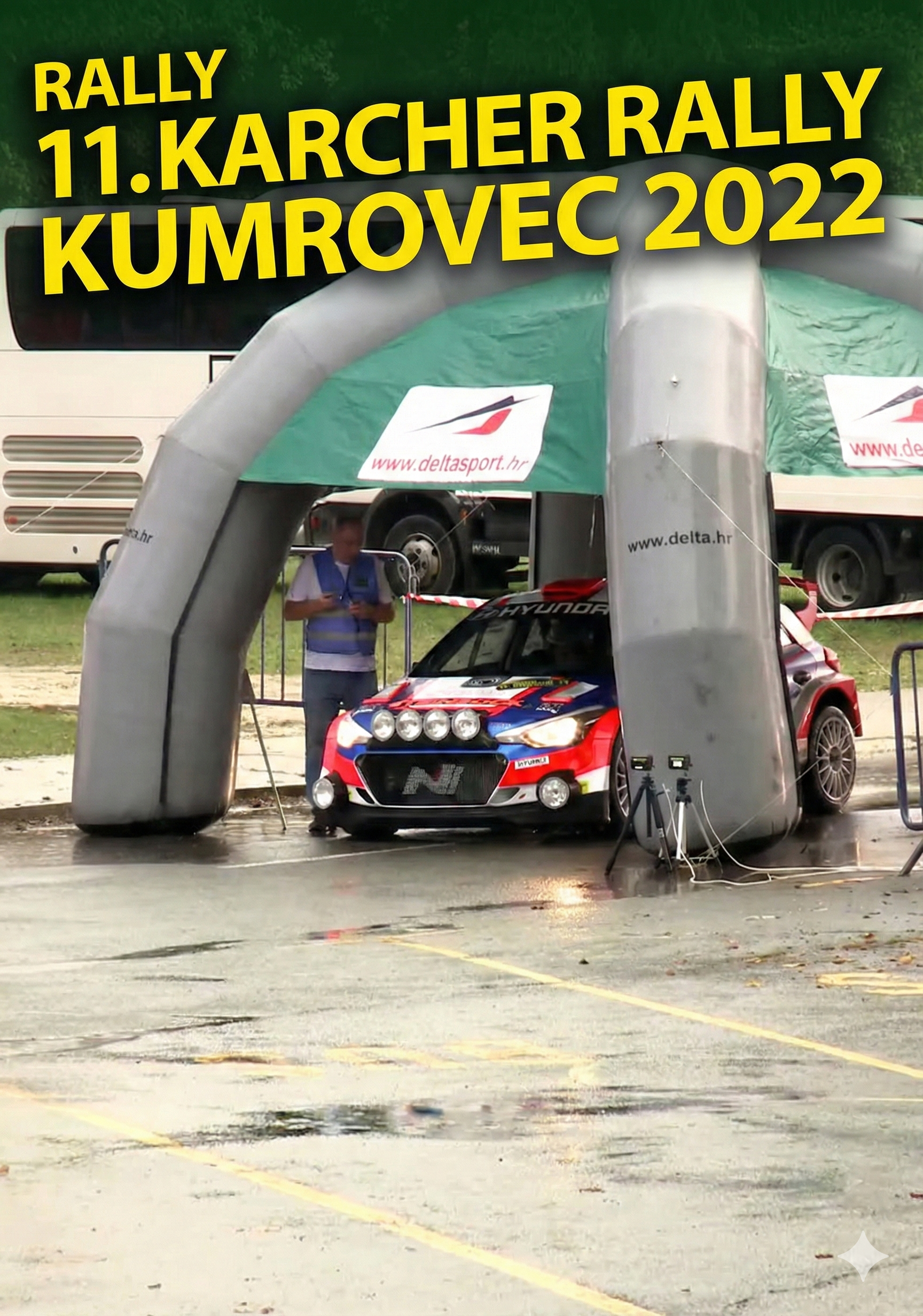 11. Karcher Rally Kumrovec 2022.